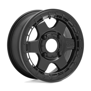 Fuel UTV – D922 BLOCK BEADLOCK – Black – 15″x6″ 38mm – All weather Wheels – D9221560A650